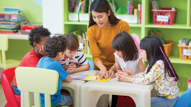 Considering Childcare During a Pandemic