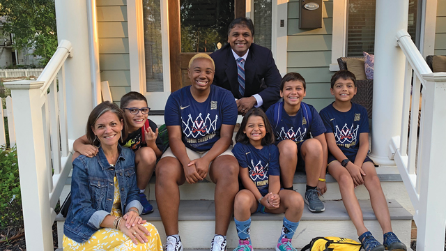 Essential Leader Danny Avula