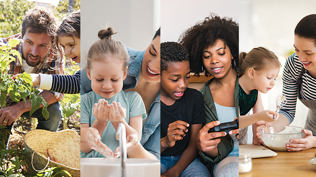 Everyday STEM for the Family!