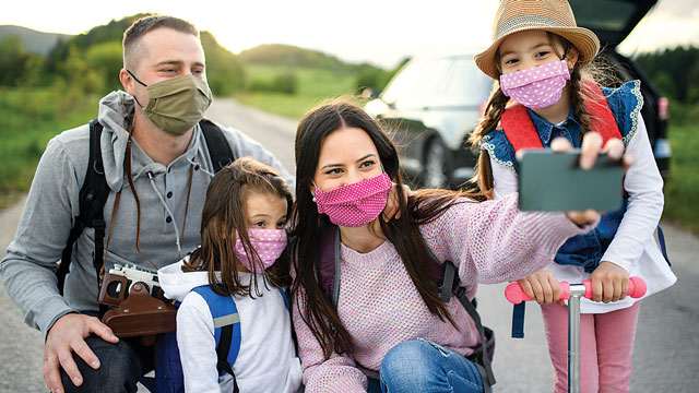 Showing Up for the Next Stage of the Pandemic