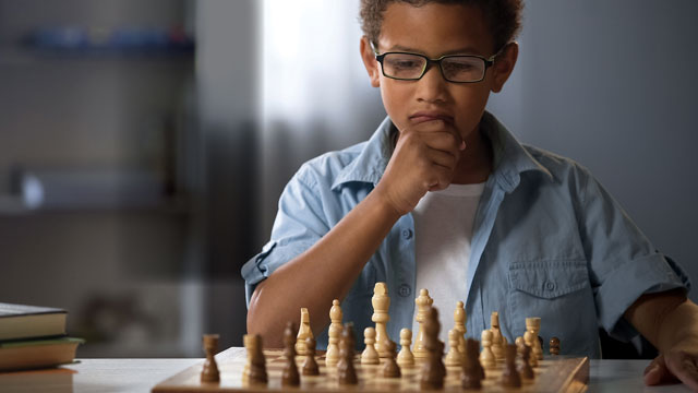 Chess: Game for Life