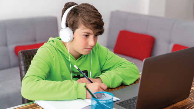 Learning During a Pandemic