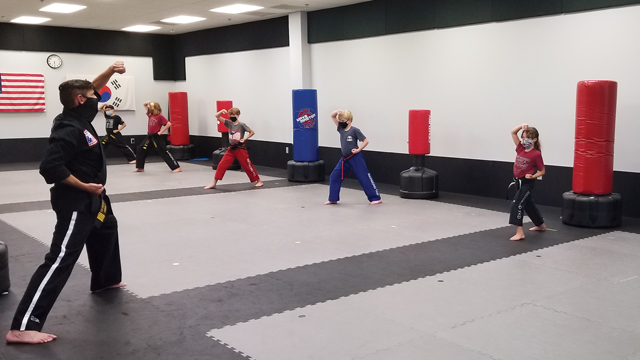 Martial Arts – Discipline Kids Appreciate!