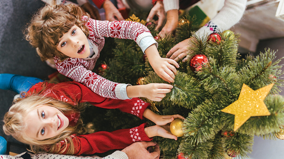 How to Empower Your Holidays