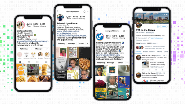 Online Publishing Champions of RVA