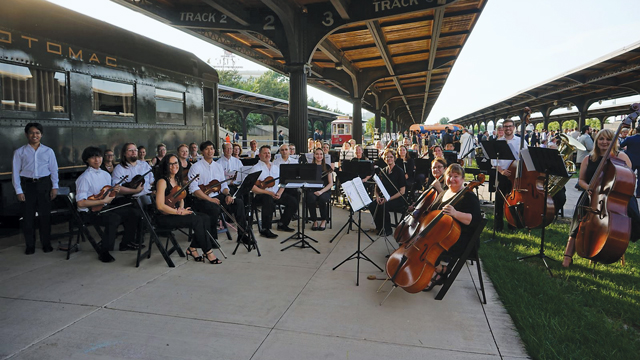 VCU Health Orchestra Is Medicine for the Soul