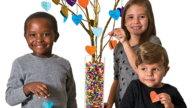 Plant Your Blessings Tree