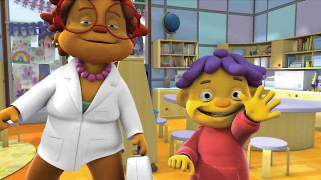 Calming Vaccination Anxiety