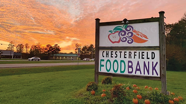 Chesterfield Food Bank