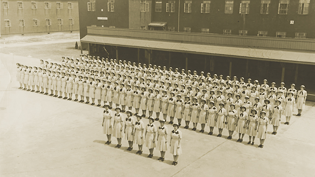 Carving Out Space in the Military