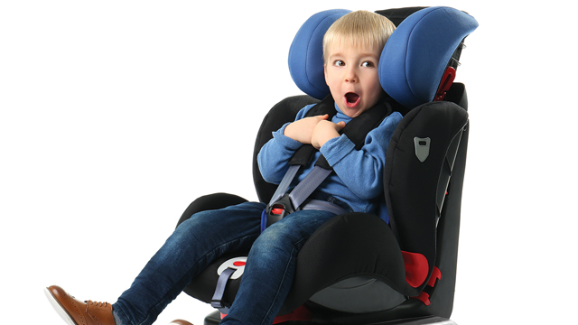 Keep Your Kids Safe in Cars