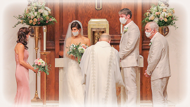 Pandemics and Wedding Planning