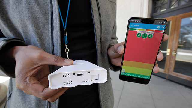 Air Quality and Community Science