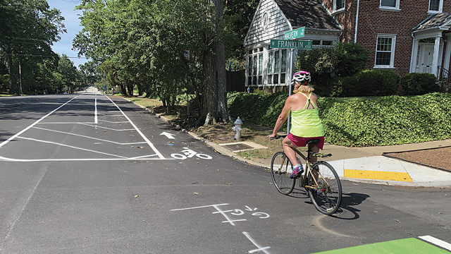 Wheels Are Turning: The State of Cycling in Richmond