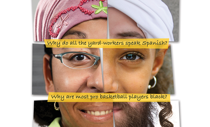 Talk About Diversity