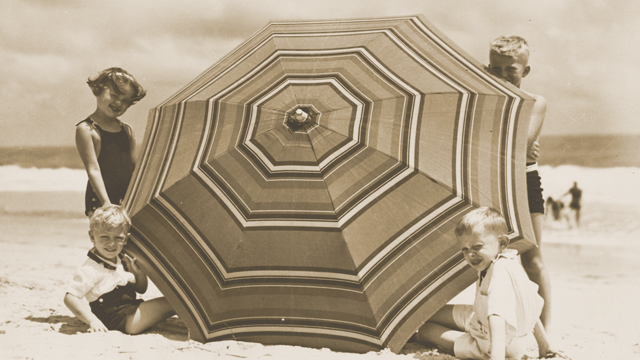 Let’s Go to the Beach!