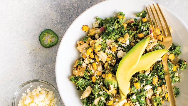 Warmer Nights and Lighter Bites