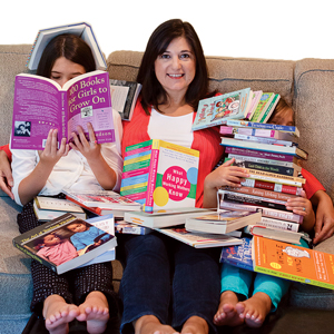 Who Says Kids Don’t Come With Instructions?