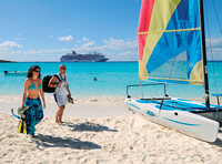 Excursion on Carnival's Splendor