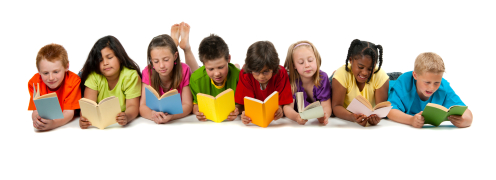 Help Your Kids Get Into Reading This Summer