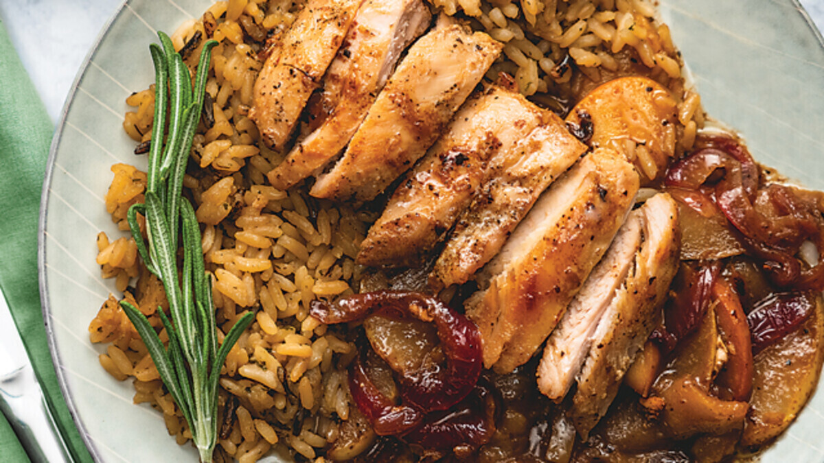 3 Yummy and Easy Chicken Dinners