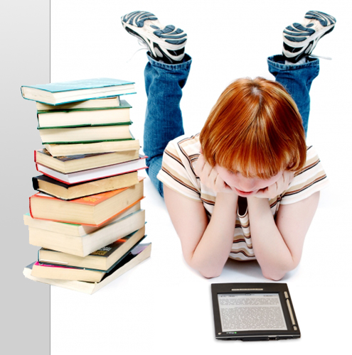 Raising Kids Who Love Reading child reading