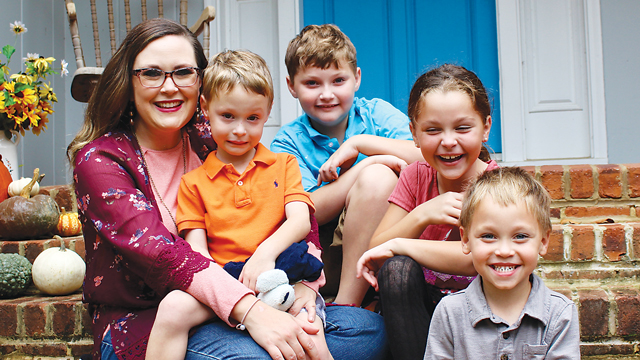 Celebrating the Holidays with Kids