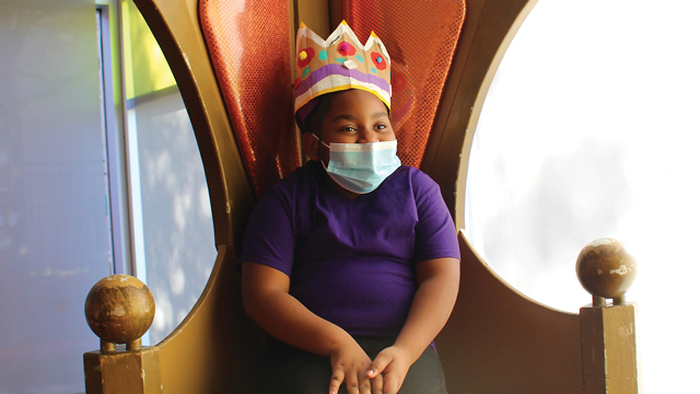 Royally Cool Craft for a Winter’s Day!