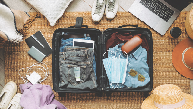 Don’t Know About You, But We’re Traveling in ‘22!