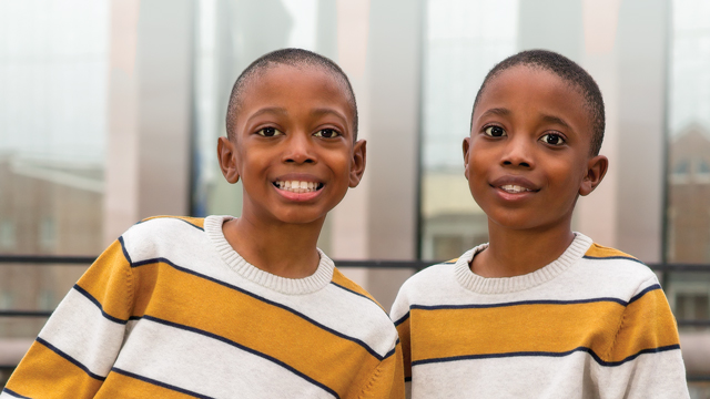 They’re Blood Brothers Living with Sickle Cell