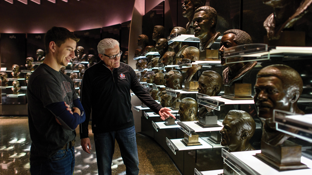 Football Lovers in the Family?