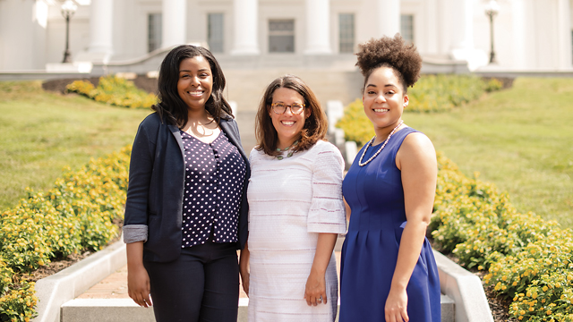 Raise Your Voices for Kids and Families