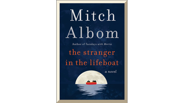 The Stranger in the Lifeboat by Mitch Albom