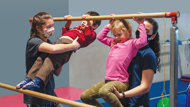 It’s Gym Life for All!