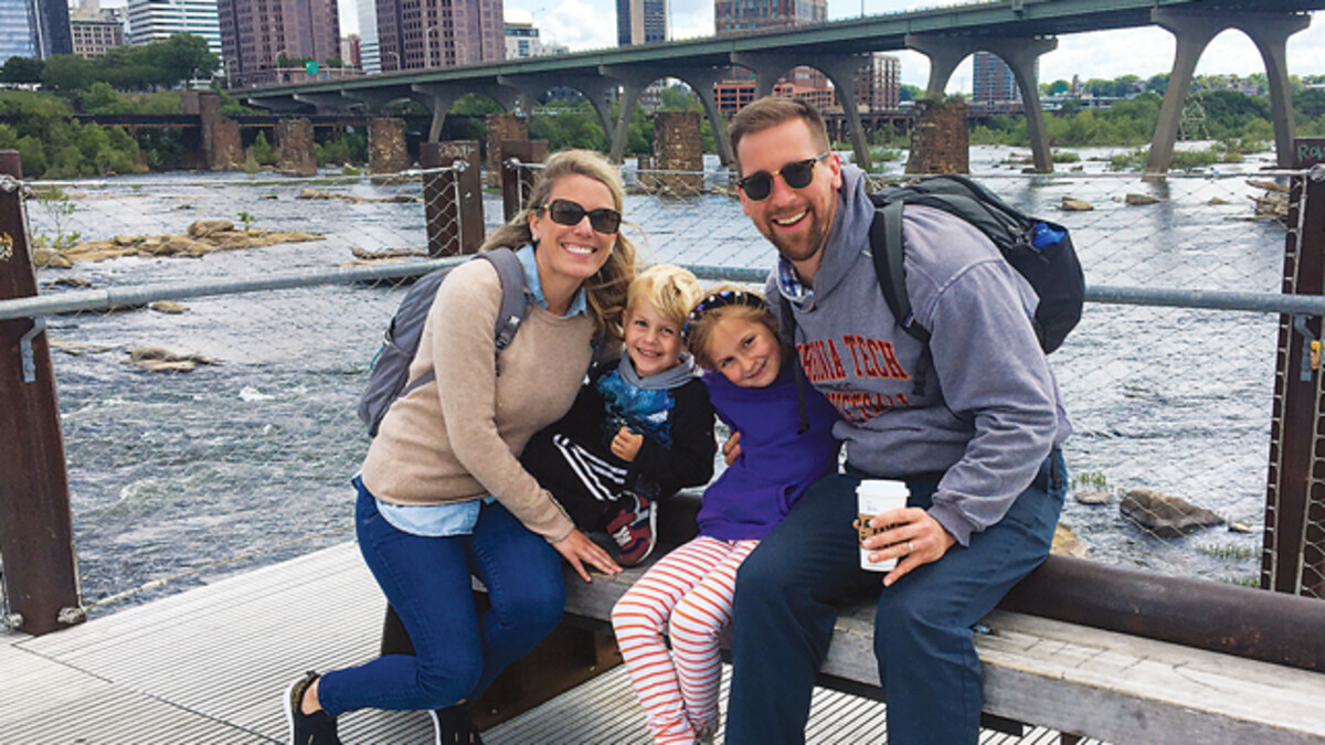 10 Free and Fun Outdoor Play Spaces in Richmond for Families Free outdoor play spaces Richmond, Virginia Lindsay Garrison