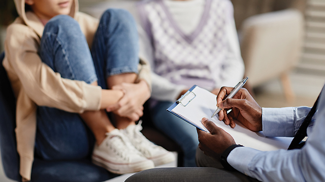 Make the Most of Family Counseling