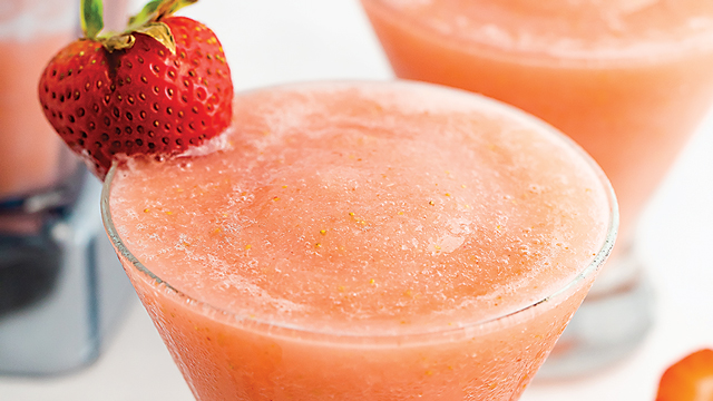 Early Summer Sipping for the Family!