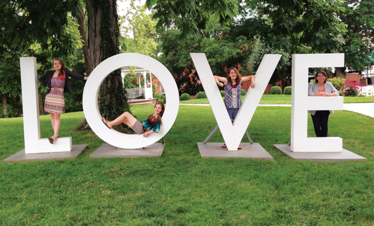 We Are Here! Abingdon, Virginia, has Everything for Families