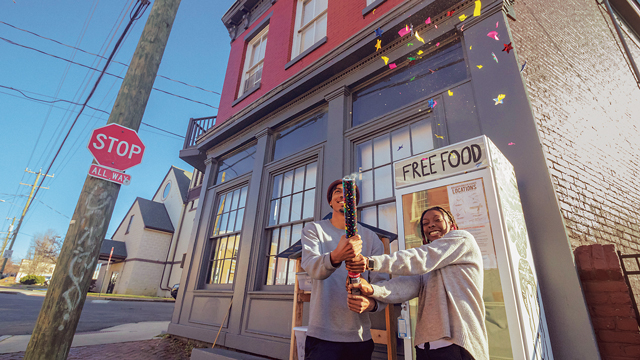 RVA Community Fridges