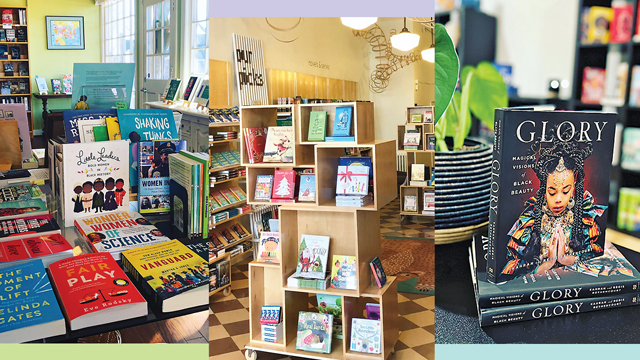 Indie Bookshops and Why They Rock!