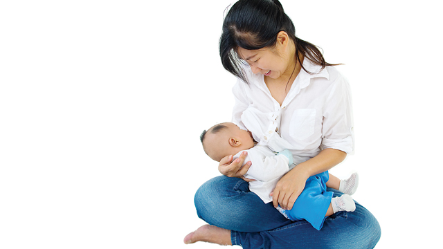 5 Breastfeeding Questions Answered