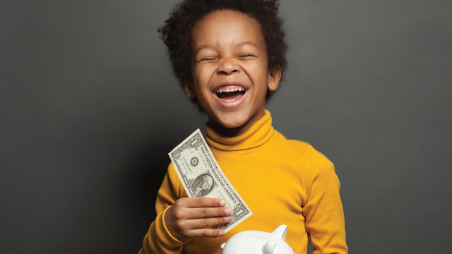 Raising Generous Children