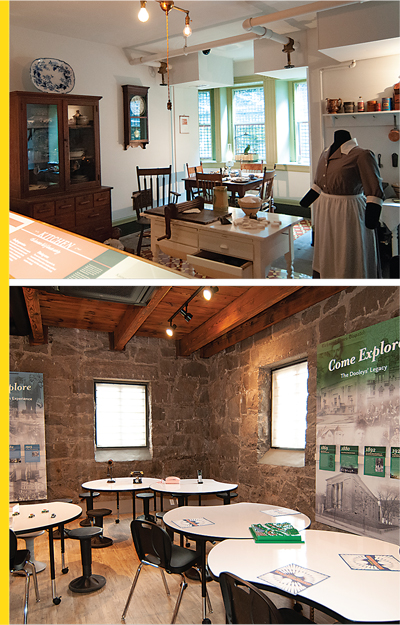 Maymont Mansion Education