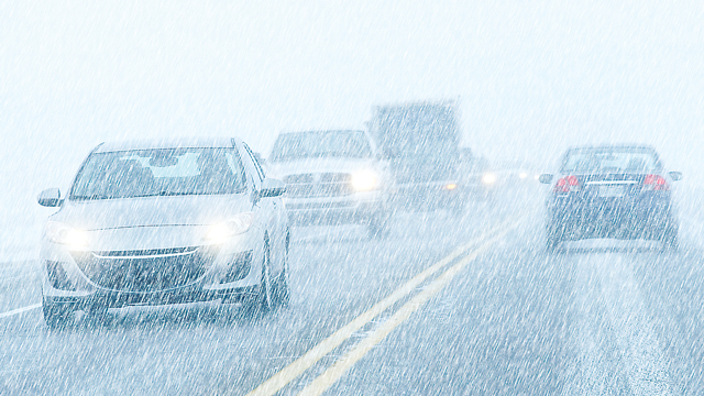 Travel Safety and Foul Weather