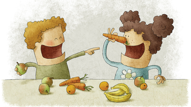 Table Talk That Makes Sense for Selective Eaters selective eaters