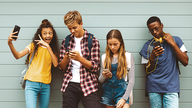 Kids Have New Phones? Strategies for Families