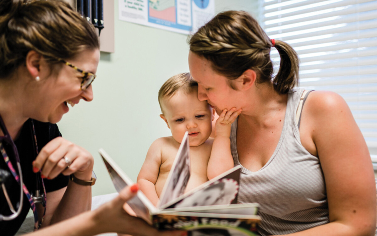 Boosting Literacy! Connecting Kids and Books in Richmond Connecting Kids and Books