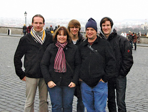 Council on International Educational Exchange