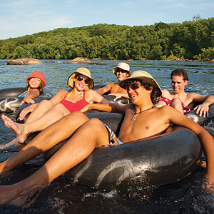 Rockin’ the River with the RVA Family