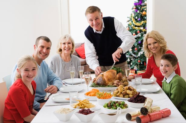 Tales of Holiday Parenting